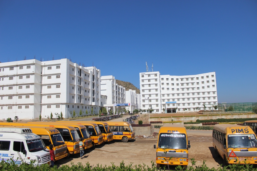 Transportfacilities Best Medical College Hospital In Udaipur