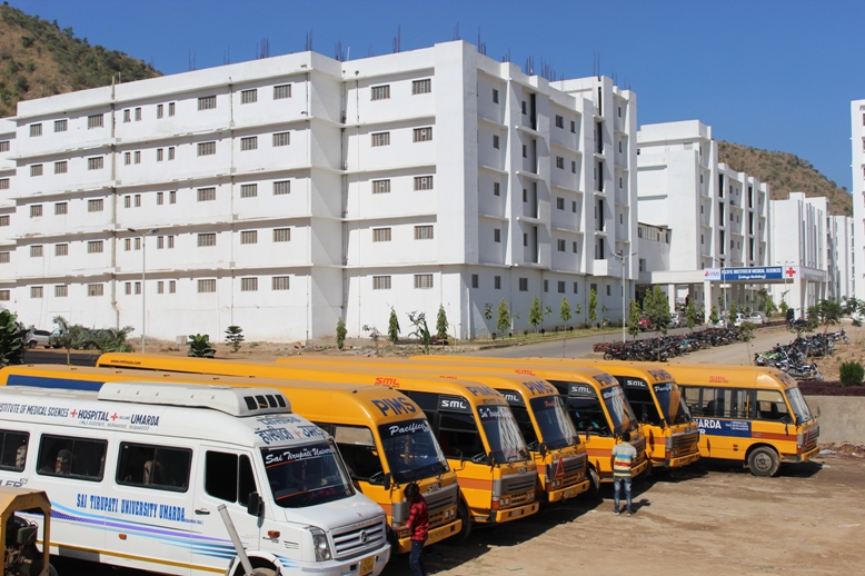 Transportfacilities Best Medical College Hospital In Udaipur